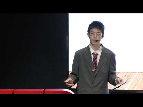 Tear Off “Invisible Labels” | Allen Cao | TEDxJRSS Youth