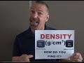 Exploring Mass, Volume, and Density Concepts