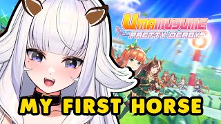 I am not above horse propaganda 【Umamusume Pretty Derby】
