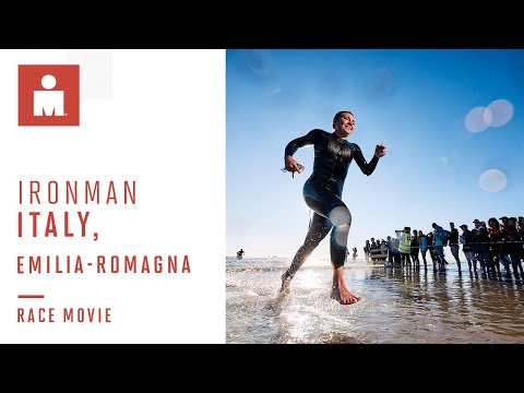 IRONMAN & IRONMAN 70.3 Italy, Emilia-Romagna 2022 | Race Movie