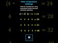 Forming Numbers and Basic Operations