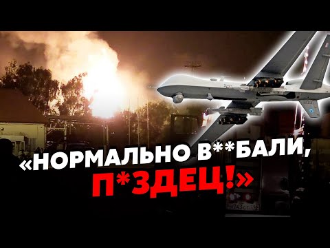 💣Щойно! Нові ВИБУХИ у КАЗАНІ. Купа ПРИЛЬОТІВ, ПОЖЕЖІ. Розбомбили НАФТОБАЗУ. Все ПАЛАЄ