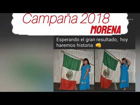 Gracias AMLO ♥️ Colorado presente