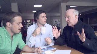 The Making Of Beached Whale (Part 1) - With John Clarke