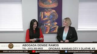 Un Minuto de Leyes con la Abogada Denise Ramos (Visa Juvenil)