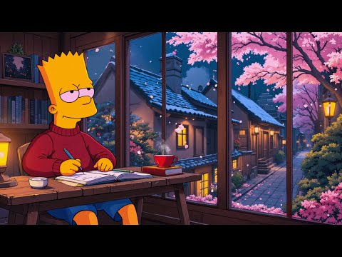 Spring Blossoms 🌸 Lo-fi Beats for Study and Relaxation | Lofi Study