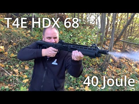 Brokovnice Umarex T4E HDX 68