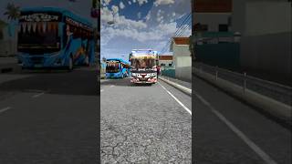 Bus Simulator Indonesia Nepali traffic mode #bus #nepalitrafficmod #bussid