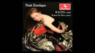 Ragin plays Ernst Bloch - Nigun