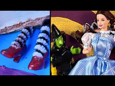 Dorothy Drops House on Wicked Witch 😭 🌪️🏚️👠