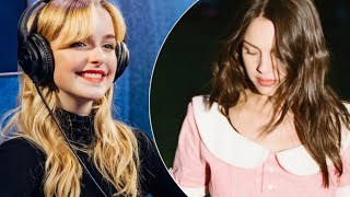 😱 Mckenna Grace Reacts to Olivia Rodrigo's Latest Album? Looking for a Collab?