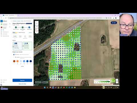 Skapa tilldelningskarta (VRA) i Atfarm med Knud Nissen Yara