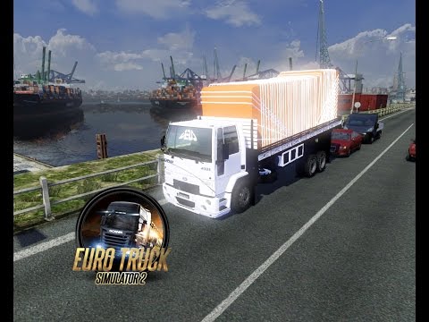 Descargar euro truck simulator ford mondeo car mod #4