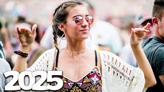La Mejor Música Electrónica 2025 💥 PARA BAILAR 💥 Tomorrowland 2025