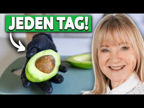 Was passiert, wenn Du täglich 1 Avocado isst?