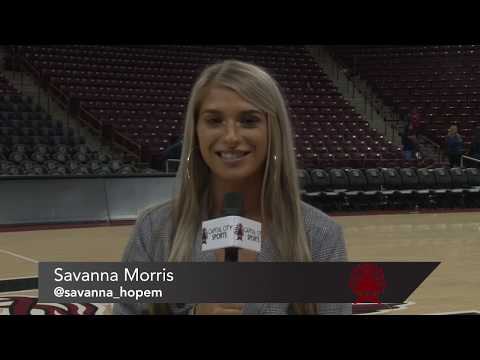 CCS: Women's Basketball vs Auburn 2/13/20