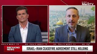 Israel-Iran Ceasefire: What’s Next? | Alex Traiman, JNS CEO, on The News on Merit TV