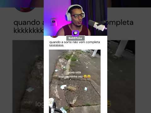 Queria ter essa sorte #shorts