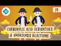 Carboxylic Acids and Their Derivatives