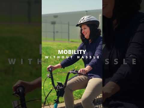 Discover the Revolutionary Liberty Trike: Ultimate Transport Freedom