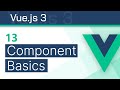 Understanding Vue Components