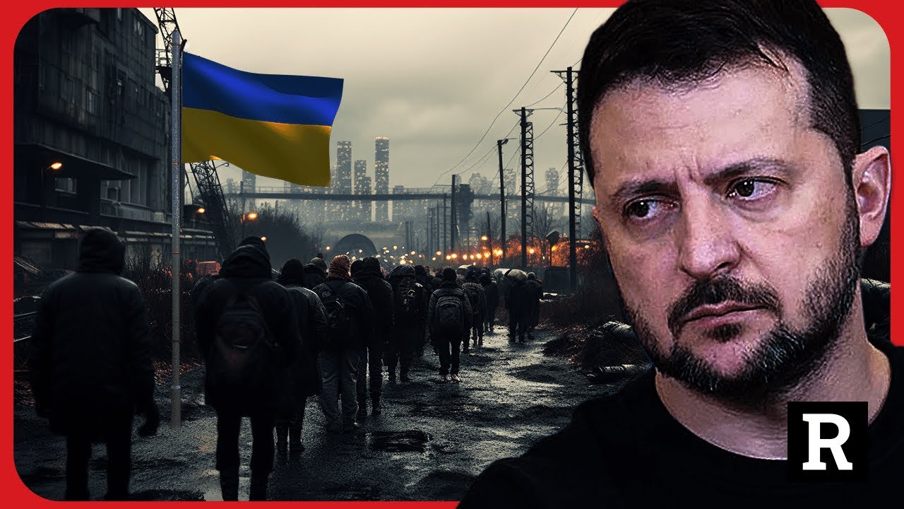 “We need 20,000 men per month to survive!” Ukraine’s top General admits DEFEAT | Redacted