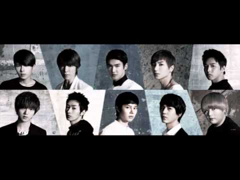 Super Junior - BONAMANA(Bijin)  Japanese Full ver