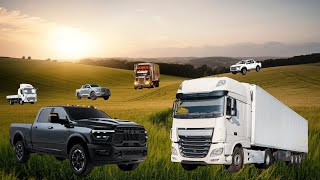 ¡Así se elige la camioneta perfecta para el agro!