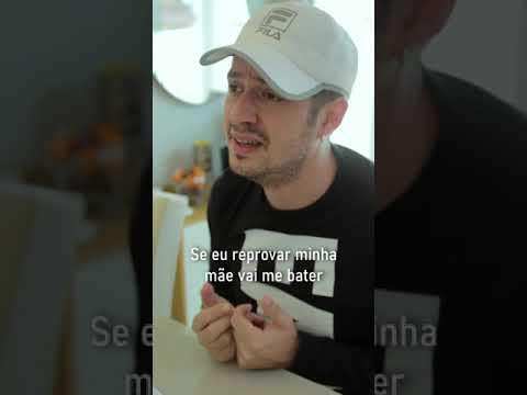 Recuperação - o musical #shorts