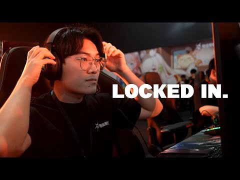 I went to a Gaming Event in Shanghai
