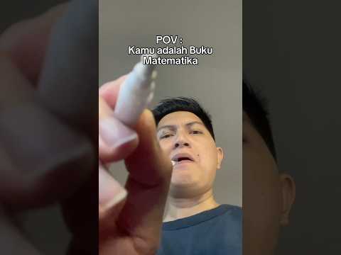 POV: Kamu Adalah Buku
