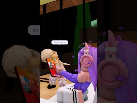 WENN MAMA DICH BEIM ROBLOX ZOCKEN BELAUSCHT… #roblox #brookhaven #shorts