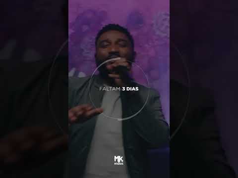 Faltam 3 dias para o lançamento do clipe 