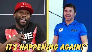 GLOVES OFF! Mayweather vs Pacquiao 2 – EPISODE 1 | The Rematch Begins…