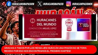 HURACANES DEL MUNDO
