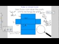 Surface Area and Volume Concepts