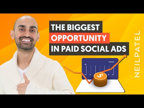 The Biggest Opportunity in Paid Social Media Ads Since The Death of Organic Reach