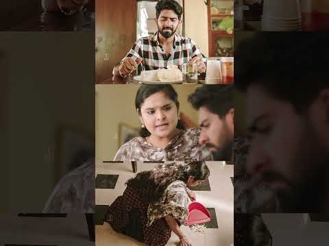 ഈ ഉണക്ക പുട്ട് അല്ലാതെ വേറെ ഒന്നും ഇല്ലേ | Adukkalayil Paniyundu Movie