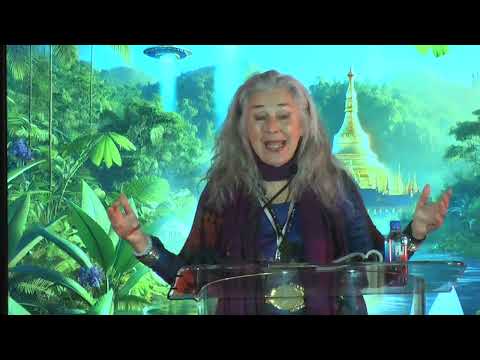 Astrology Roundtable PANEL DISCUSSION moderated by Shima Moore - CL Expo