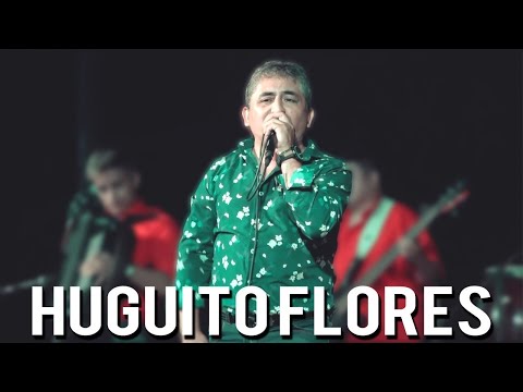 Enganchado Huguito Flores y El Super Quinteto Exitos Guaracha 2022