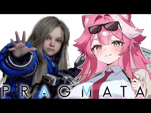 【Pragmata】From Mamma to Papa!【Raora Panthera】