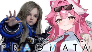 【Pragmata】From Mamma to Papa!【Raora Panthera】