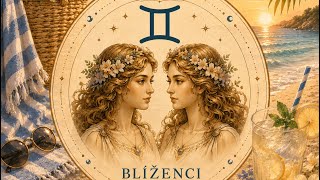 BLÍŽENCI ♊️  | ČERVEN ⛺️ | Výklad karet