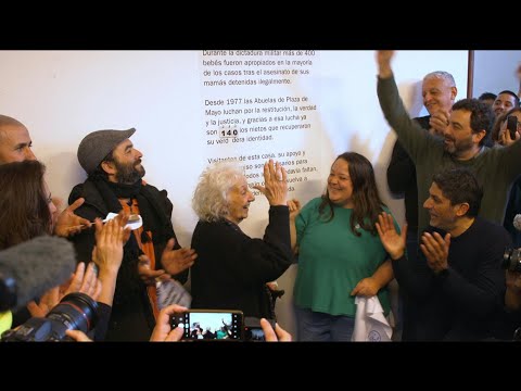 Argentina's 140th 'stolen grandchild' is identified | AFP