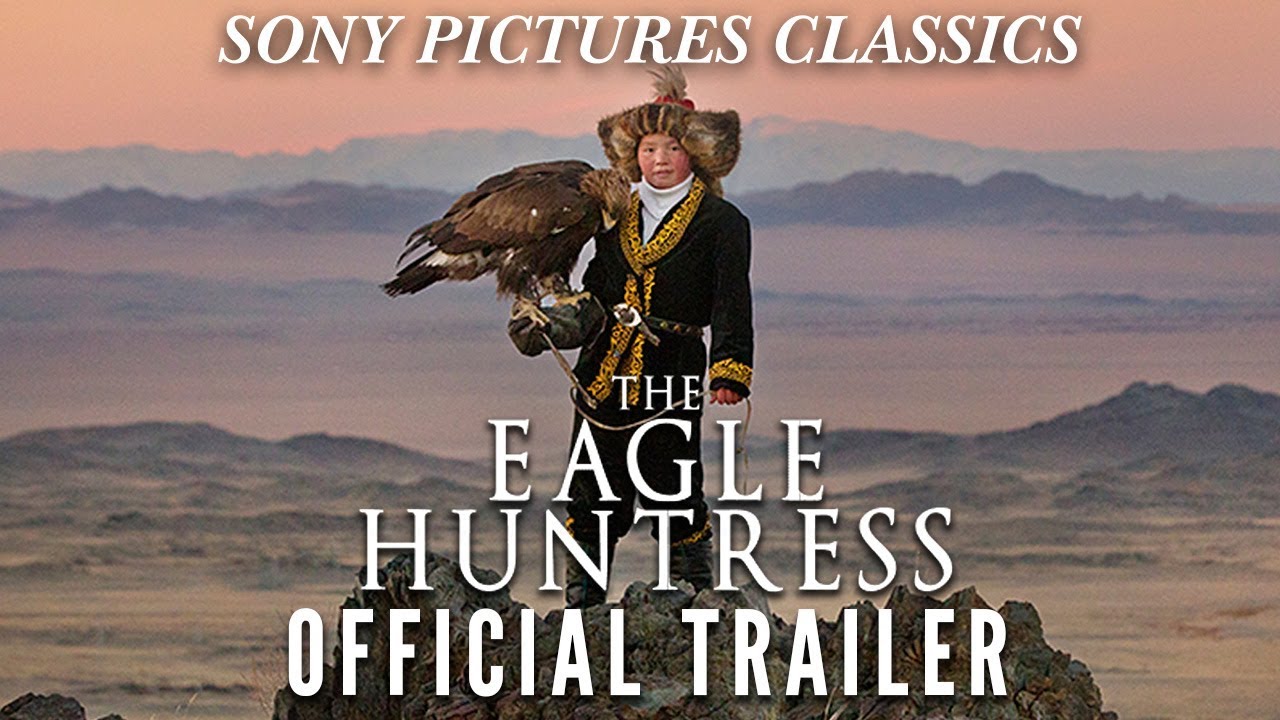 The Eagle Huntress Trailer thumbnail