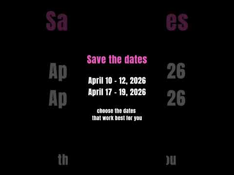 SHE WHO CREATES IS COMING TO VIENNA, AUSTRIA!