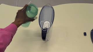 Augmented Reality: Interactive Water Filter Assembly Guide (Taqtile Manifest)