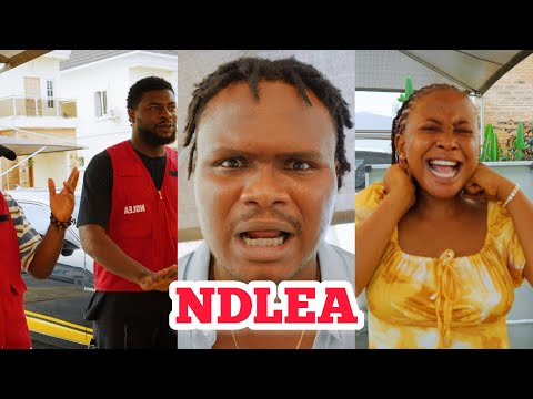 Ndlea burst Oluwadolarz in his house