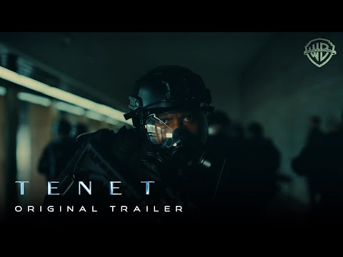 TENET - Original Trailer | Experience It In IMAX ®