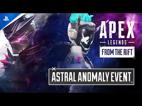 Apex Legends - Astral Anomaly Event Trailer | PS5 & PS4 Games